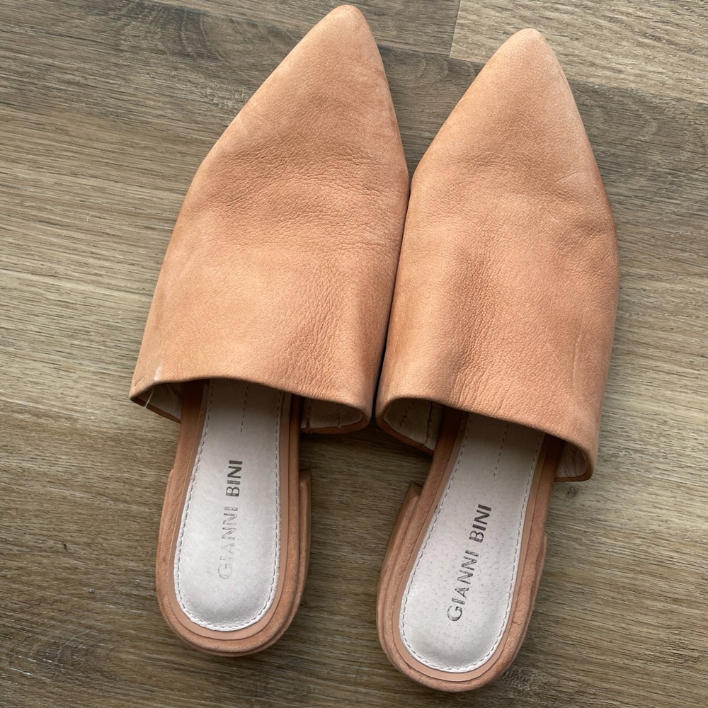 Gianni Bini mules